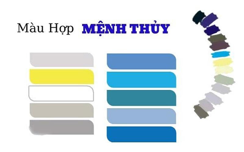 Màu sắc và tuổi tương sinh tương khắc với tuổi Giáp Dần