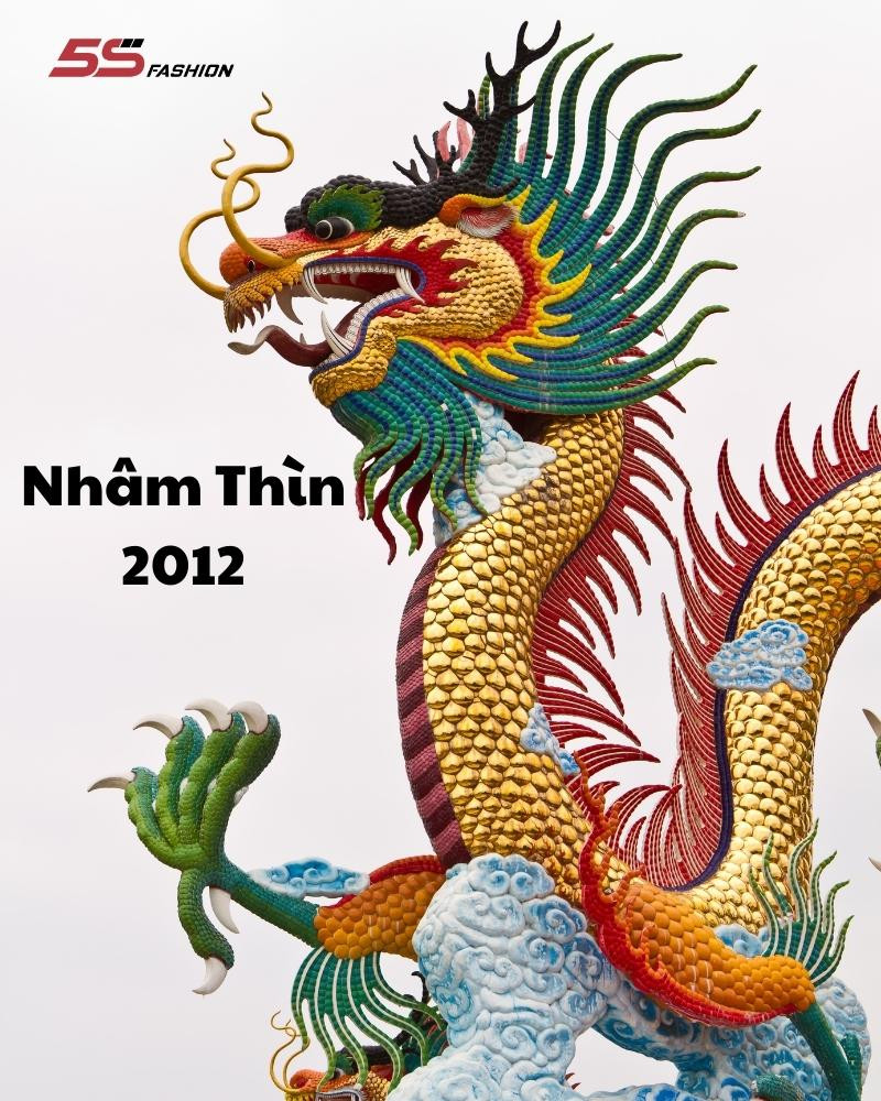 Mệnh Trường Lưu Thủy 2012