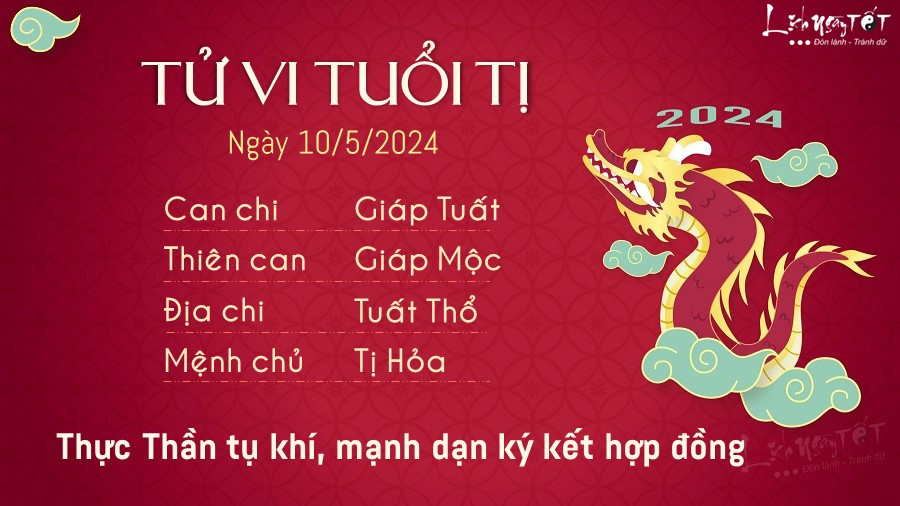 Minh họa rắn khôn ngoan và cơ hội kinh doanh trong tử vi tuổi Tỵ 10/5/2025