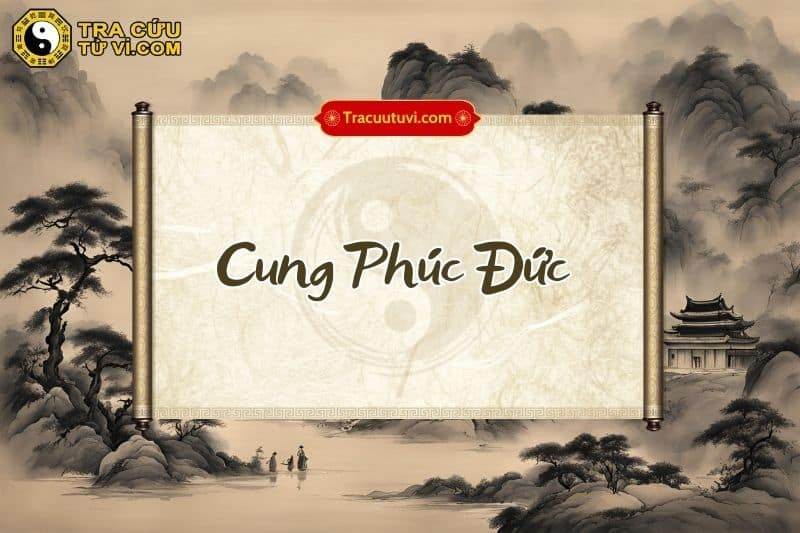 Mối liên hệ giữa cung Phụ Mẫu và các cung tương tác