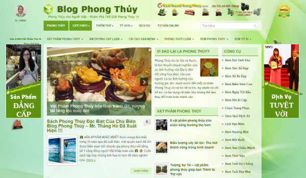 Một cuốn sách cổ điển về phong thủy và tử vi, minh họa sự uyên bác của các trang xem tử vi uy tín