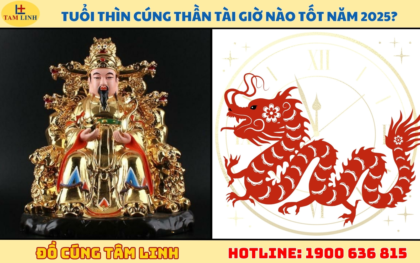 Một người tuổi Thìn đang thành tâm cúng Thần Tài, cầu mong sự nghiệp phát triển
