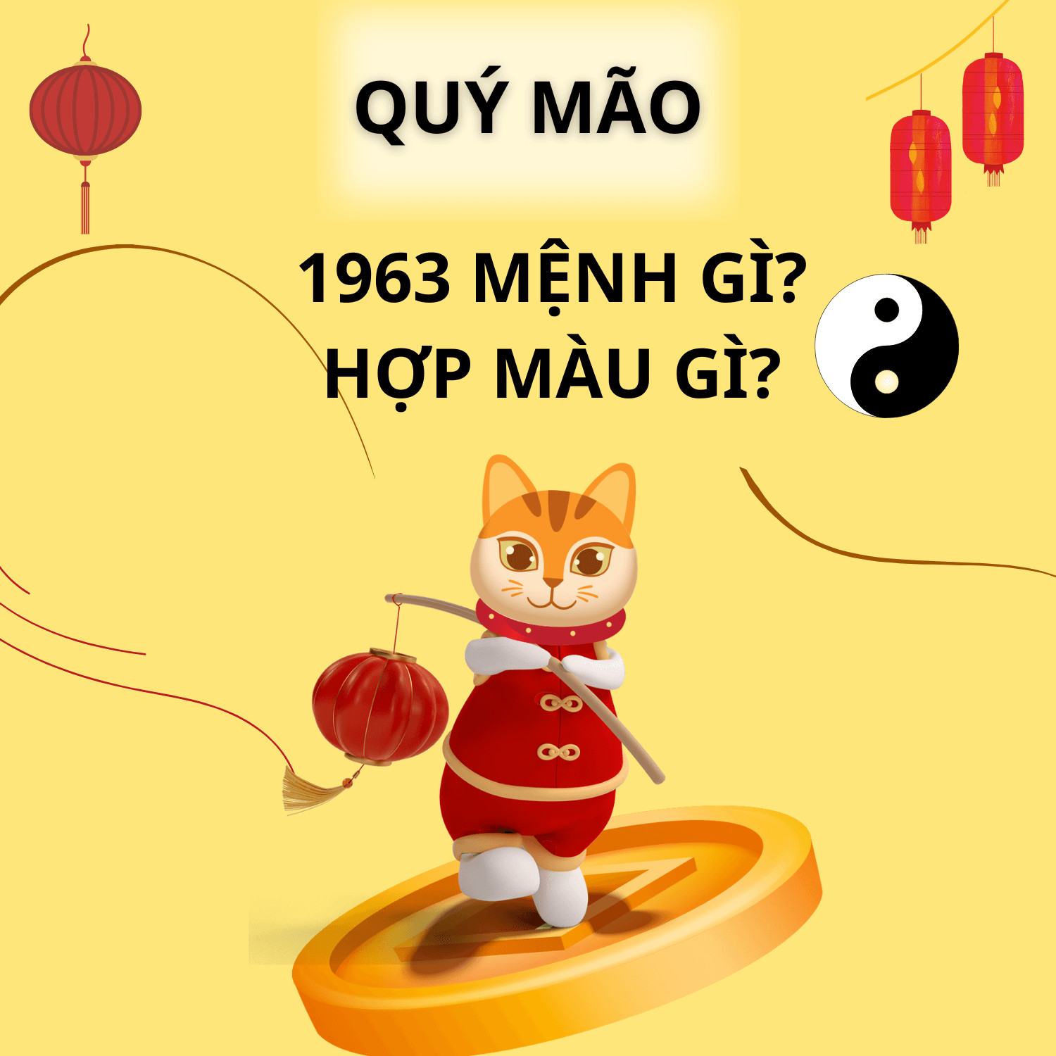 Năm 1963 thuộc mệnh gì và ý nghĩa phong thủy tâm linh