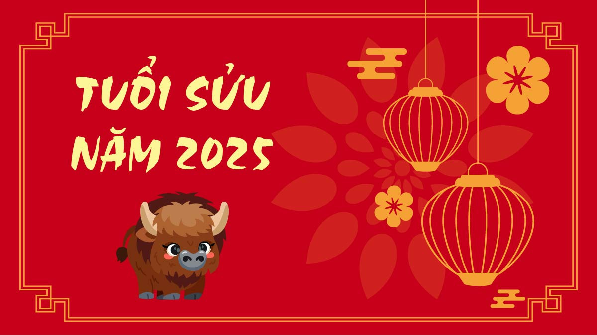 Năm 2025 mang đến thách thức cho tuổi Sửu, cần cẩn trọng tài chính và sức khỏe.
