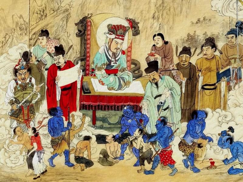 Nam giới tuổi Sửu 1973 gặp hạn Diêm vương thay vì thái tuế