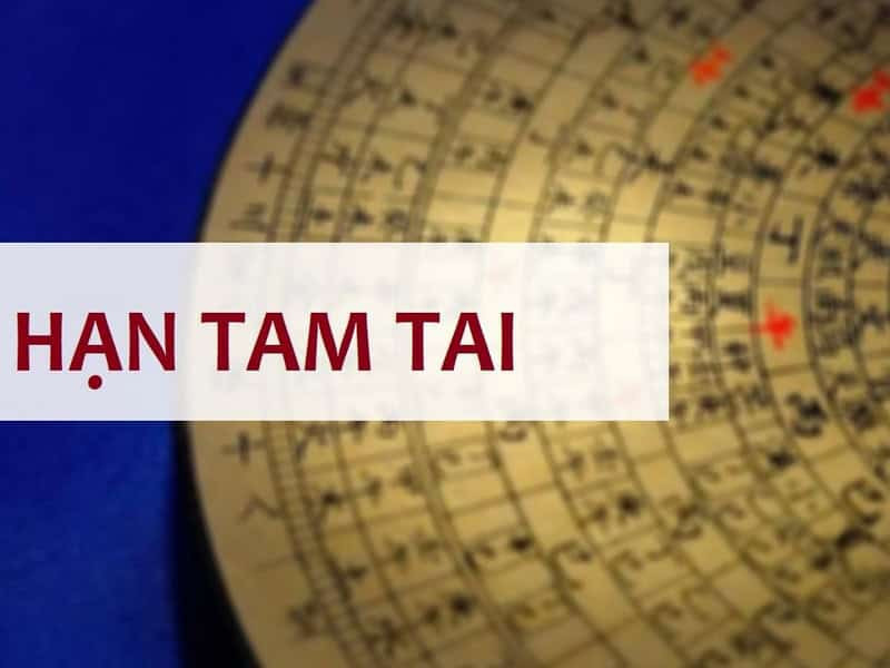 Nam Nhâm Thìn 1952 năm 2025 đối diện Tam Tai Thổ, không Thái Tuế