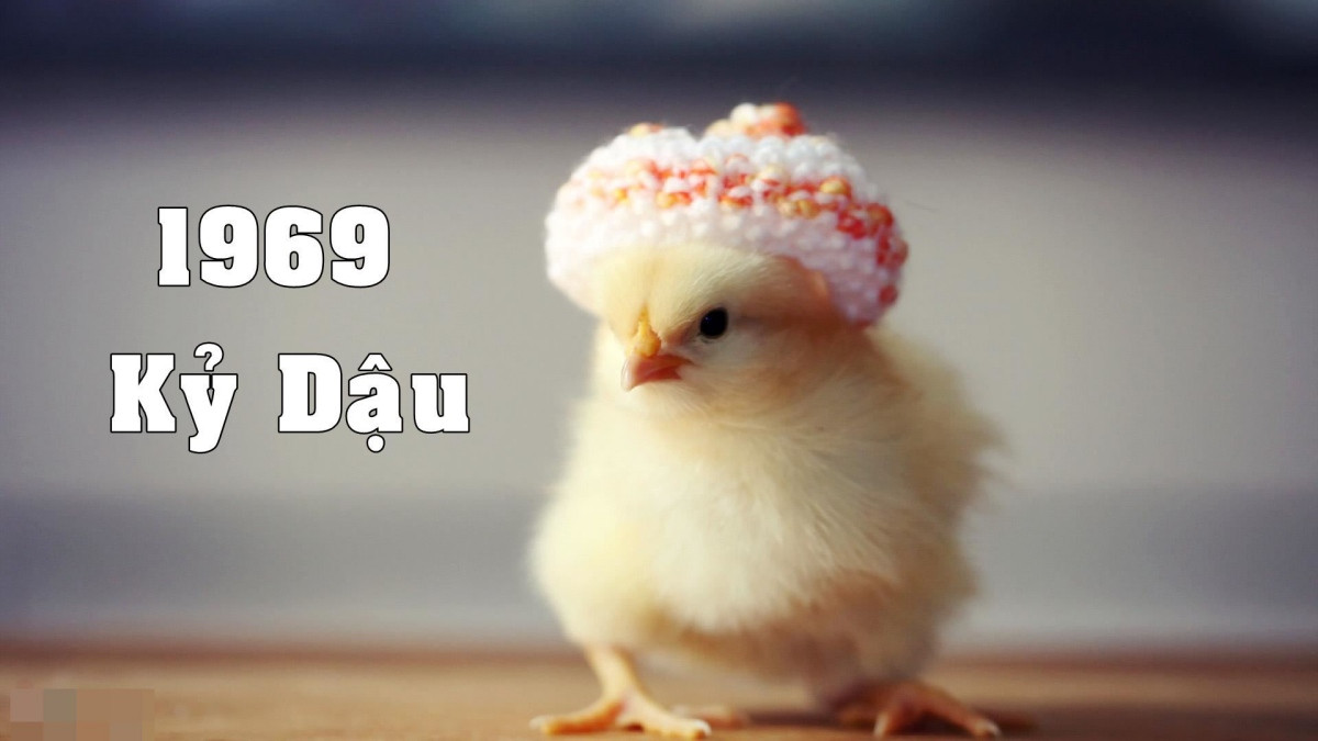 Nam nữ sinh năm 1969 là mệnh gì, thuộc hành Thổ