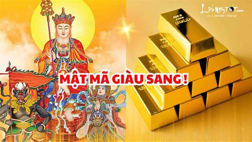 Năng lượng tâm linh cho tài lộc