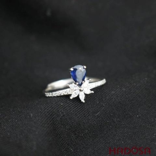 Năng lượng tích cực và sự minh mẫn từ đá sapphire tự nhiên