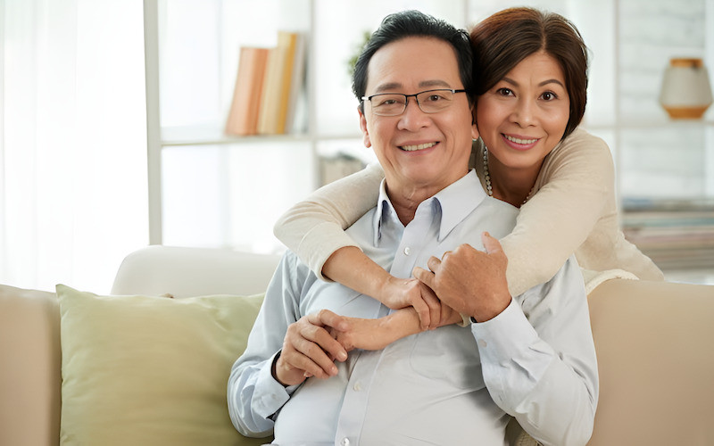 Nền tảng của một cuộc hôn nhân hạnh phúc, bền vững không chỉ là kết hôn hợp tuổi mà còn là tình yêu và sự thấu hiểu.