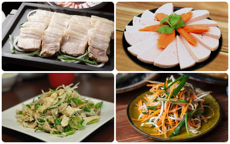 Nét văn hóa trong mâm lễ cúng giao thừa miền Trung