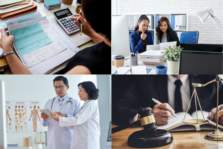 ngành nghề phù hợp với vận mệnh người sinh năm 2006