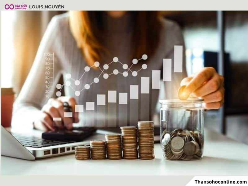 Người có sao Bác Sĩ trong cung Tài Bạch sở hữu trí tuệ tài chính và khả năng quản lý tiền bạc