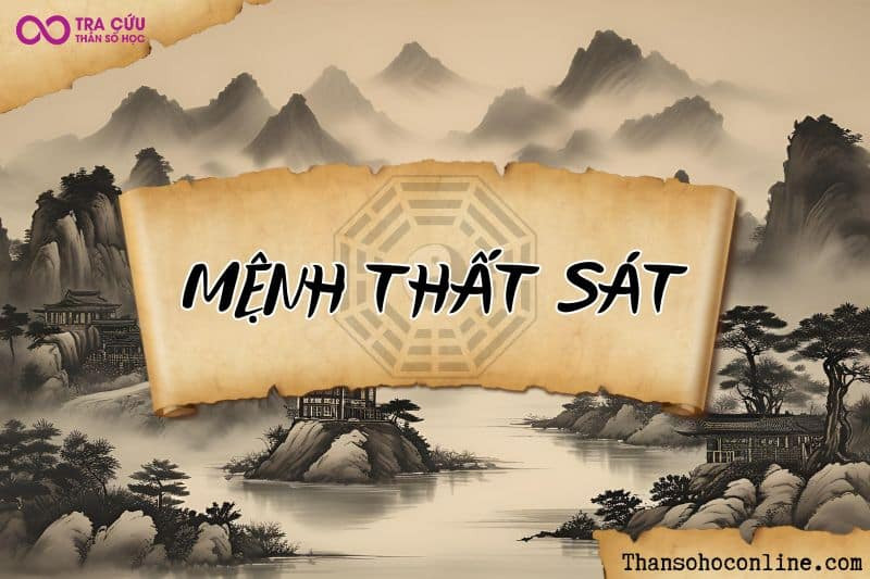 Người có Sao Thất Sát cung Mệnh với khí chất mạnh mẽ, quyết đoán, độc lập, có tài năng