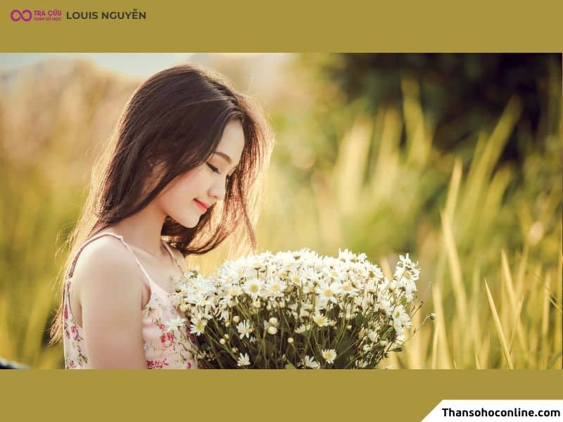 Người có Sao Thiên Đức cung Mệnh thường đẹp người đẹp nết, thích tích phước thiện