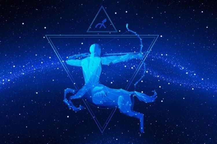 Người cung Nhân Mã với nụ cười lạc quan