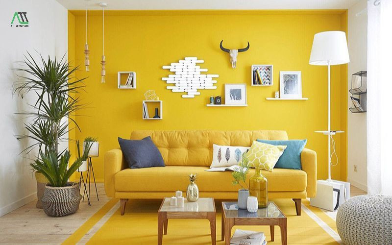 Người cung Sư Tử đang chọn trang phục với các màu sắc vàng, cam, đỏ, tím hợp với bản mệnh.