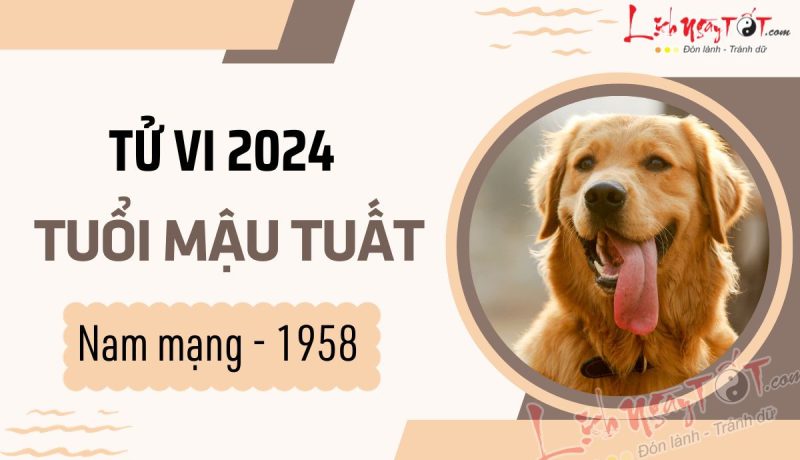 Người đàn ông tuổi Mậu Tuất 1958 đang suy tư về tài chính