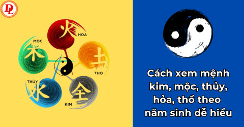 Người đang tính toán Can Chi để xác định mệnh Ngũ Hành theo năm sinh, giúp hiểu cách coi mệnh gì
