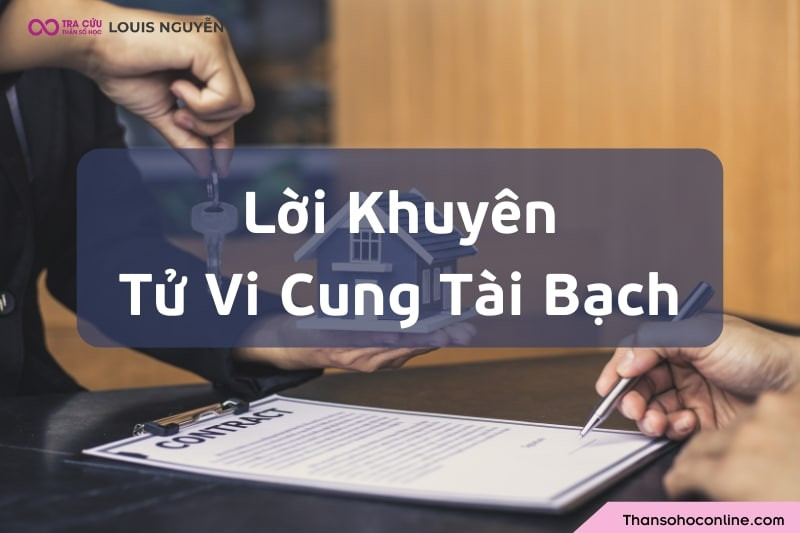 Người nghiên cứu Tử Vi Tài Bạch đang đọc sách, minh họa việc học hỏi để cải thiện tài chính và vận may
