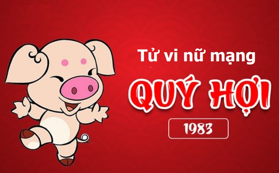 Người nữ mạng Quý Hợi hạnh phúc bên gia đình, biểu tượng của tình duyên viên mãn