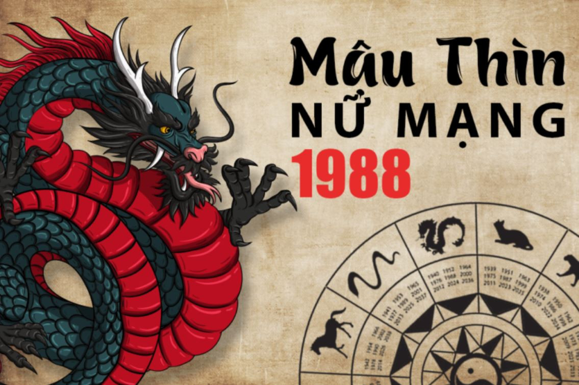 Người phụ nữ Mậu Thìn 1988 suy tư về tử vi vận mệnh năm Giáp Thìn