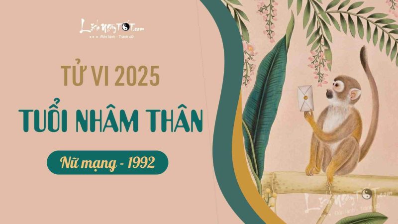 Người phụ nữ tuổi Nhâm Thân 1992 đang suy ngẫm về vận mệnh, liên quan đến việc xem tử vi tuổi thân 1992 và những dự đoán cho năm 2025.