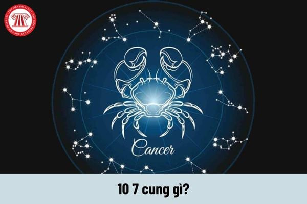 Người sinh 10/7 cung hoàng đạo gì thường thể hiện sự nhạy cảm và trực giác mạnh mẽ trong công việc và cuộc sống