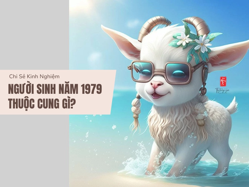 Người sinh năm 1979 tìm hiểu về cung mệnh để biết sinh năm 1979 hợp tuổi gì