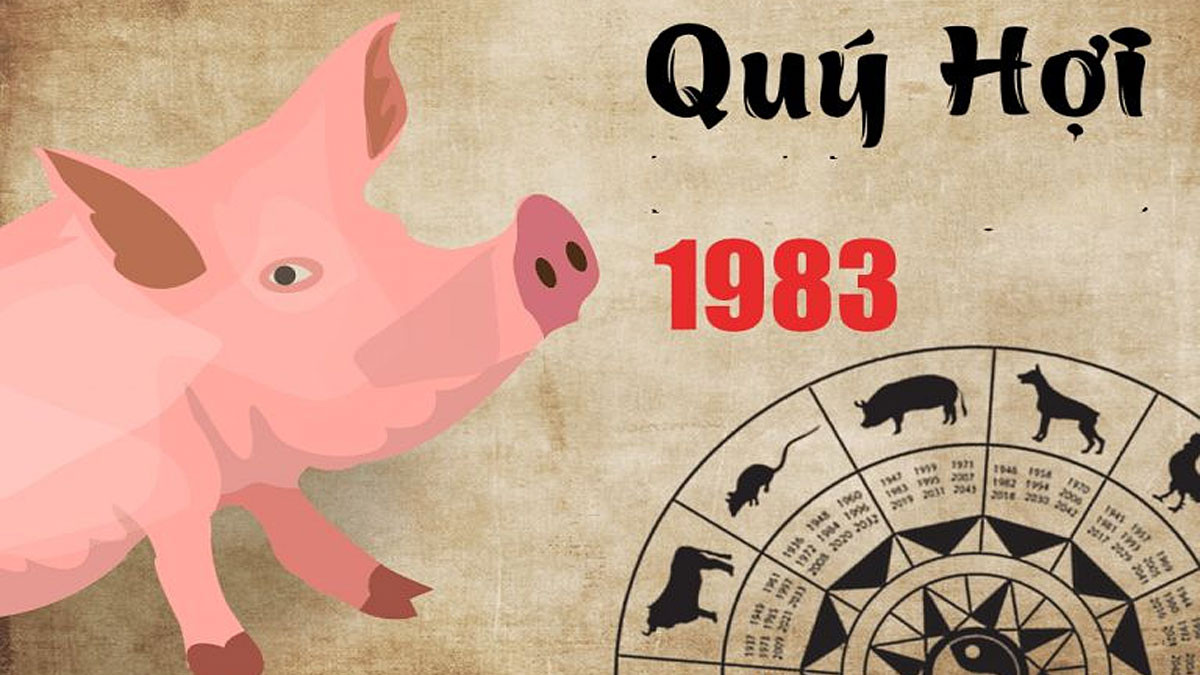 Người sinh năm 1983 mệnh Đại Hải Thủy biểu tượng nước biển rộng lớn