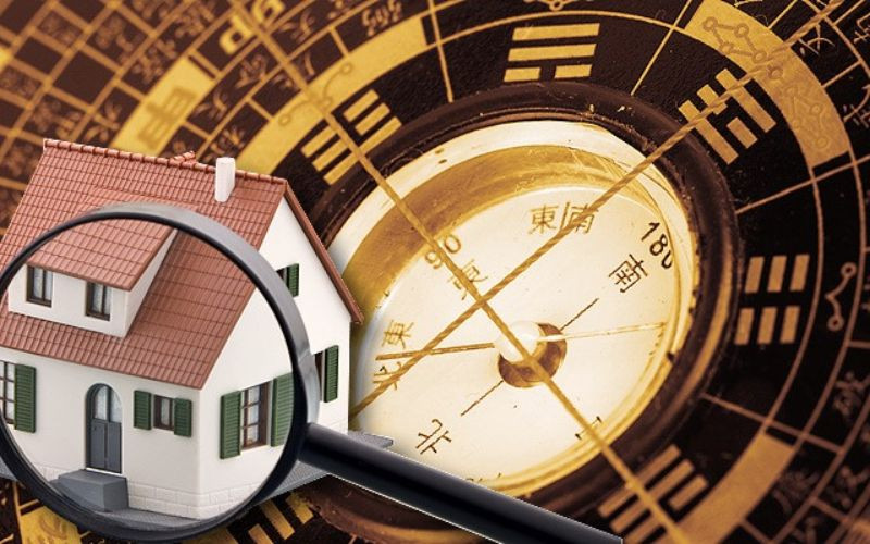 Người Tân Tỵ sinh năm 2001 hợp các hướng Tây Tứ Mệnh khi xây nhà