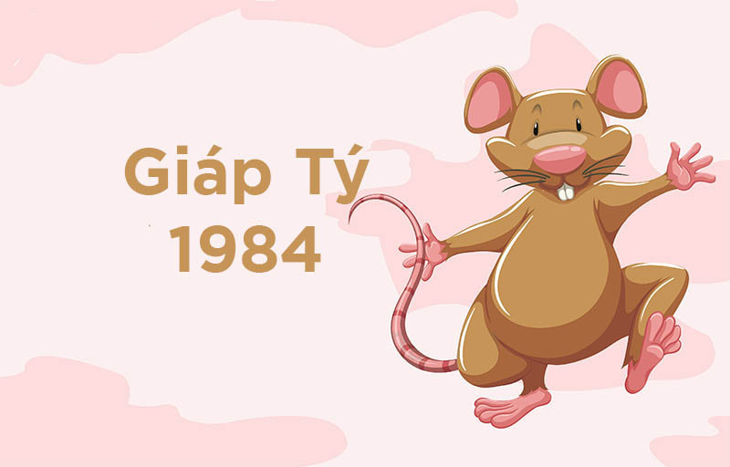 Người tuổi 1984 mệnh gì hợp màu gì để mang lại may mắn