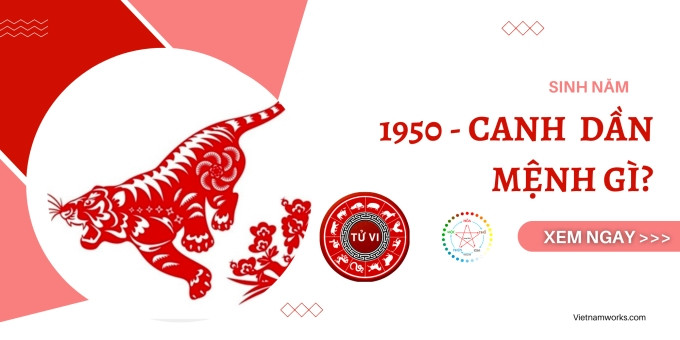 Người tuổi Canh Dần 1950 với vận mệnh kiên cường