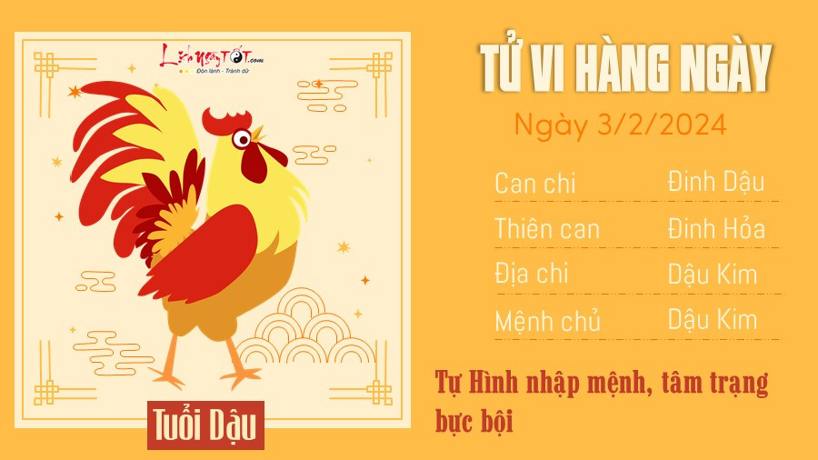 Người tuổi Dậu đang gặp vấn đề trong công việc