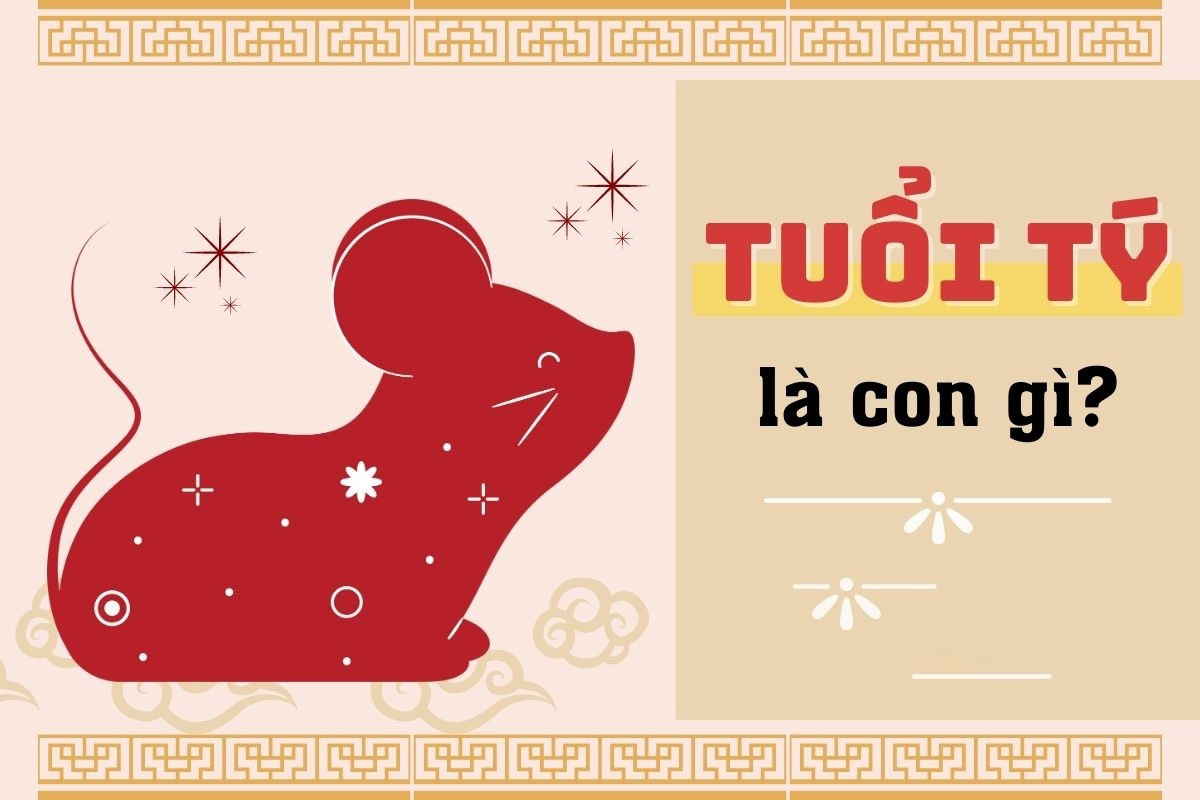 Người tuổi Mậu Tý 2008, biểu tượng con chuột