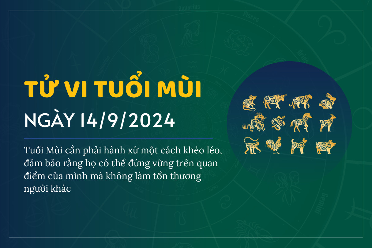 Người tuổi Mùi đang thể hiện sự cứng rắn nhưng cũng có chút lo lắng, biểu trưng cho những tranh cãi và thách thức trong giao tiếp.