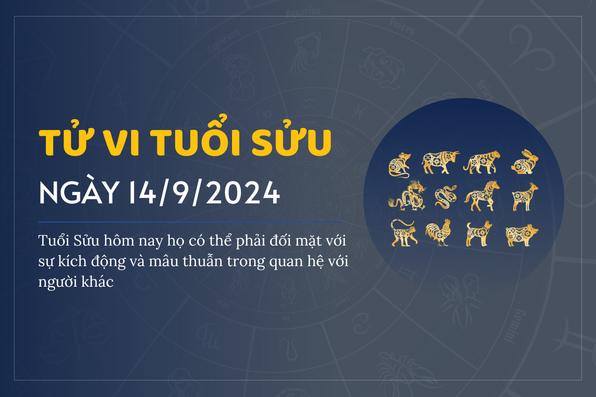 Người tuổi Sửu đang cau mày, thể hiện sự căng thẳng và mâu thuẫn có thể gặp phải trong các mối quan hệ theo tử vi ngày hôm nay.