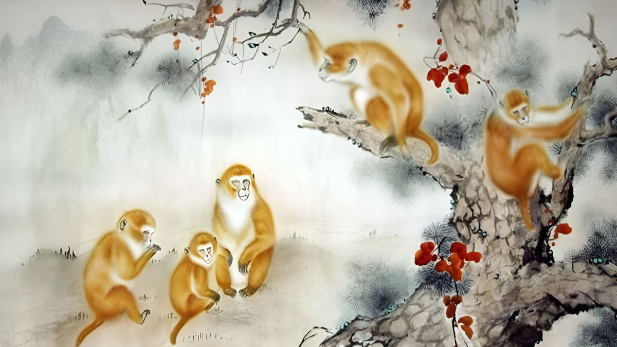 Người tuổi Thân 2016 mệnh gì và tuổi con Khỉ thông minh