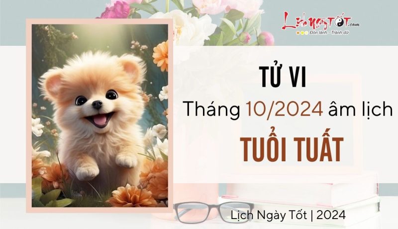Người tuổi Tuất nhìn xa xăm, thể hiện sự trầm tư về tử vi tháng 10/2024 và những vận hạn sắp tới.