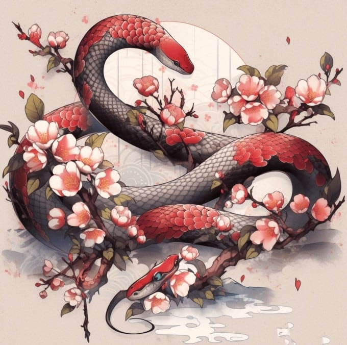 Người tuổi Tỵ đang suy tư, thể hiện những thách thức về tình cảm được nhắc đến trong tử vi ngày 24/1/2025.