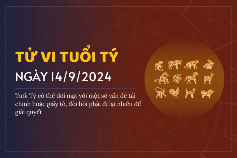 Người tuổi Tý đang xem xét các giấy tờ tài chính, biểu trưng cho những thách thức về tiền bạc và công việc theo dự báo tử vi hàng ngày.