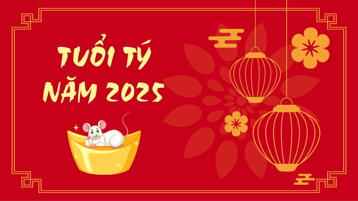 Người tuổi Tý năm 2025 cần chú trọng sức khỏe và ổn định