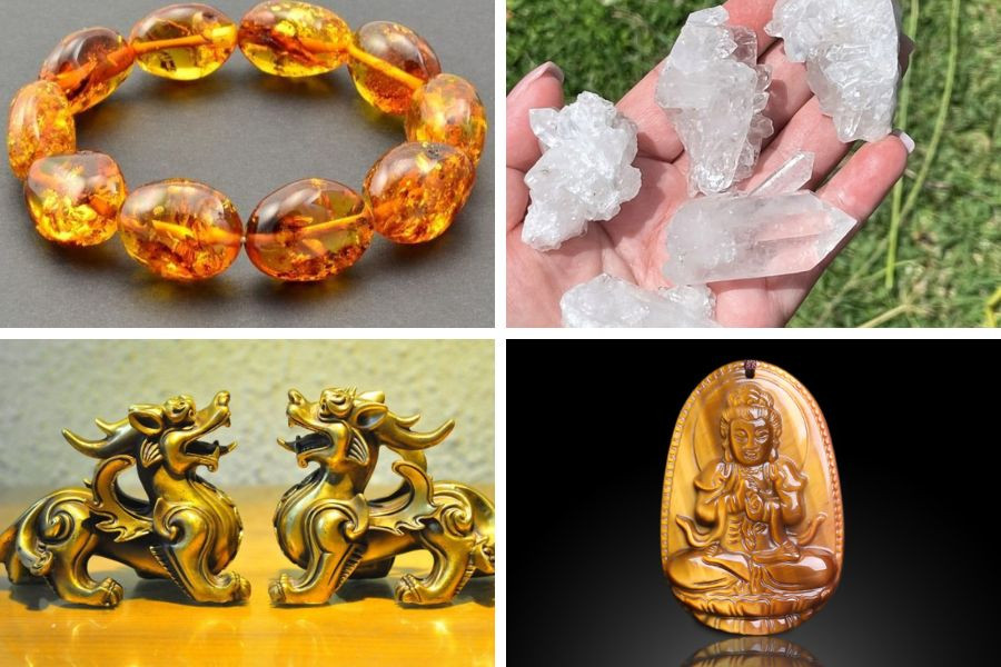 nhâm thân 1992 mệnh gì vật phẩm may mắn