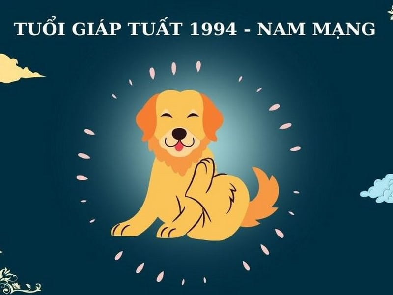 Những ảnh hưởng của sao Vân Hớn gây dao động tinh thần cho nam Giáp Tuất trong năm 2026.