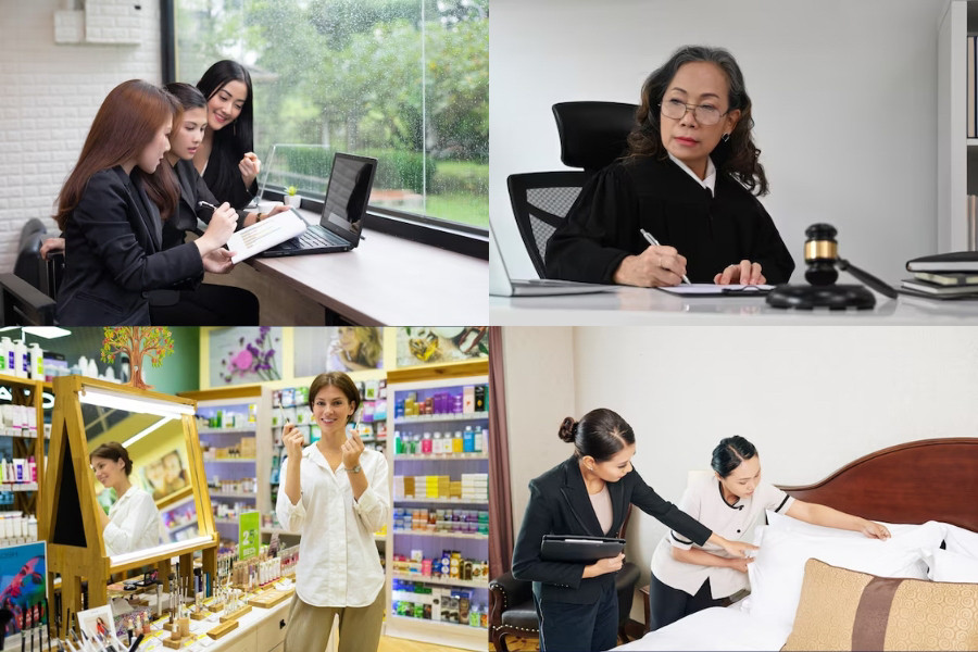 Những công việc lý tưởng cho nữ Đinh Sửu sinh năm 1997