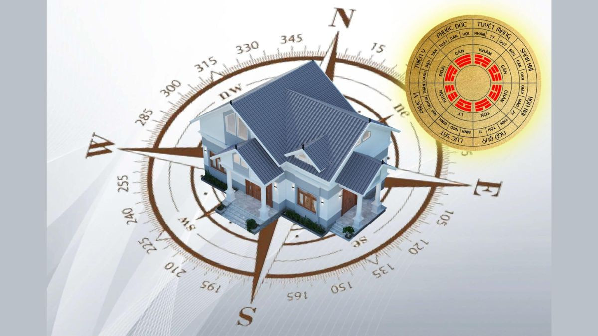 Những hướng hợp và kỵ với người tuổi Nhâm Tuất 1982