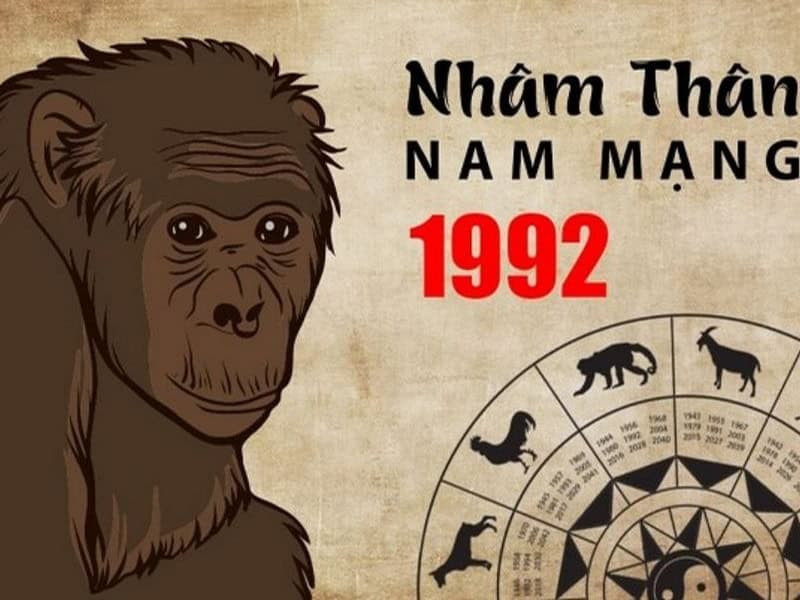 Những lĩnh vực trọng tâm trong tử vi tuổi Nhâm Thân năm 2026 nam mạng như sự nghiệp và tài lộc