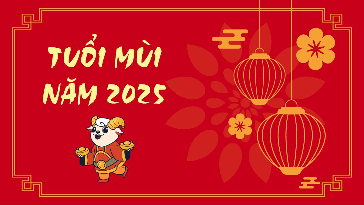 Những trở ngại và thử thách của người tuổi Mùi trong năm Ất Tỵ 2025.
