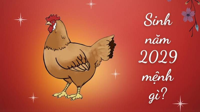Những tuổi bố mẹ đại kỵ khi sinh con năm 2029