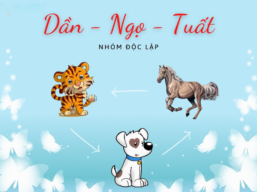 Những tuổi tam hợp mang lại may mắn cho nam sinh năm 1954